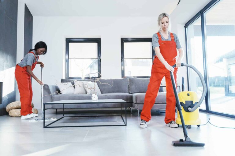 Oakley Cleaning Services