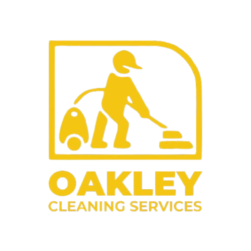 Oakley Cleaning Services Logo