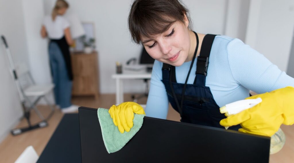 Oakley Cleaning Services