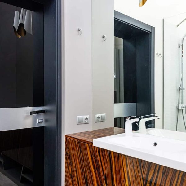 Bathroom Cleaning